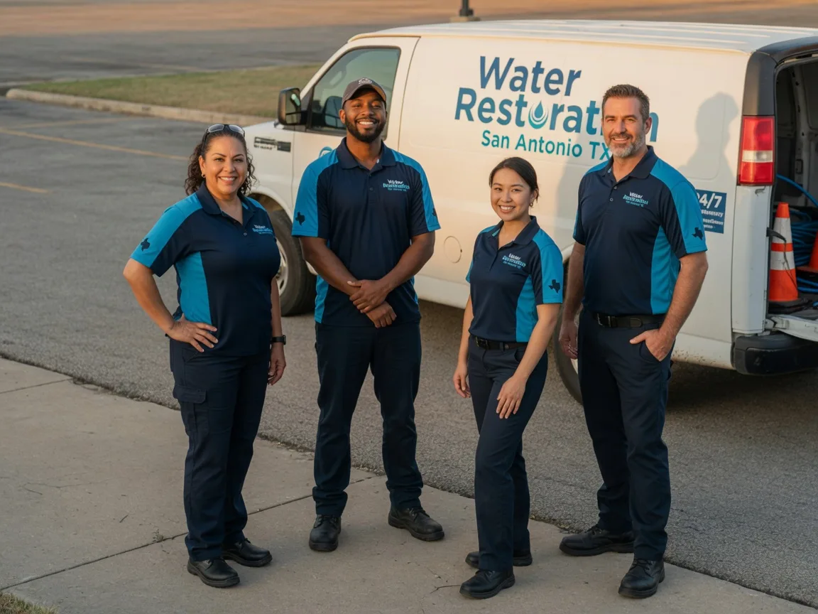 Water Damage Repair company in Pleasantville, OH