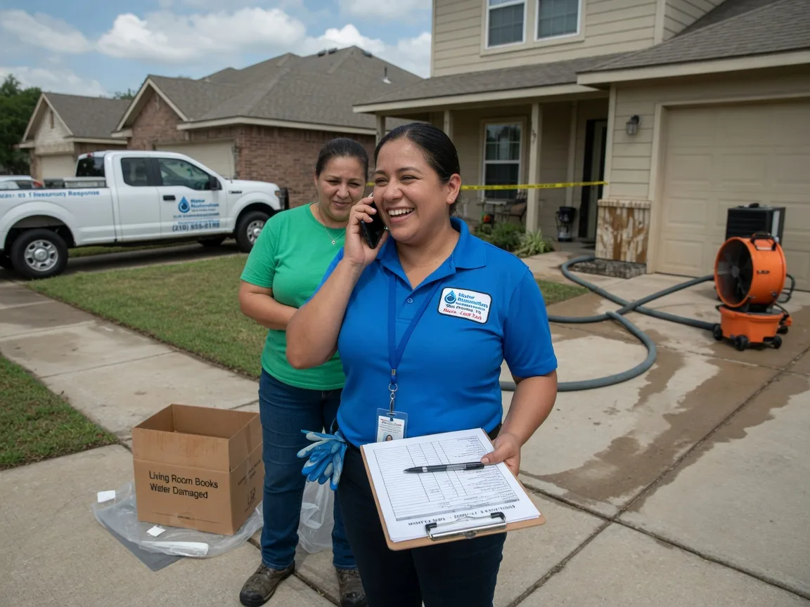 Water Damage Repair Pleasantville, OH FAQs